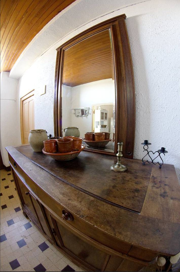 Gîte pour 6 personnes, avec jardin et terrasse, animaux acceptés à Saint-Remèze - 3