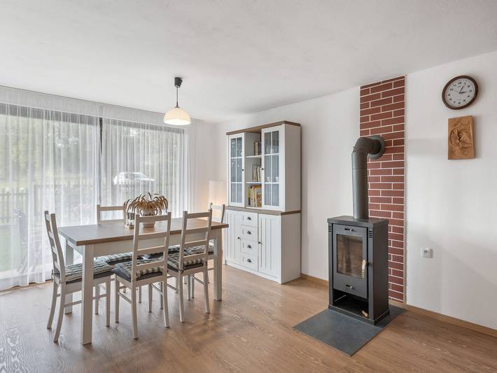 Ferienhaus für 6 Personen, mit Garten und Balkon in Tschechien - 2