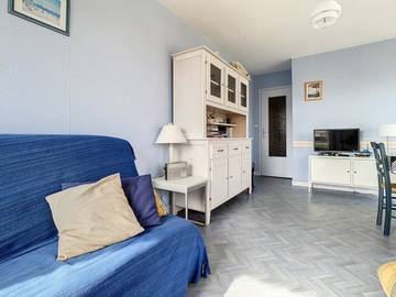Appartement De Vacances pour 4 Personnes dans Cucq, Région de Montreuil, Photo 3