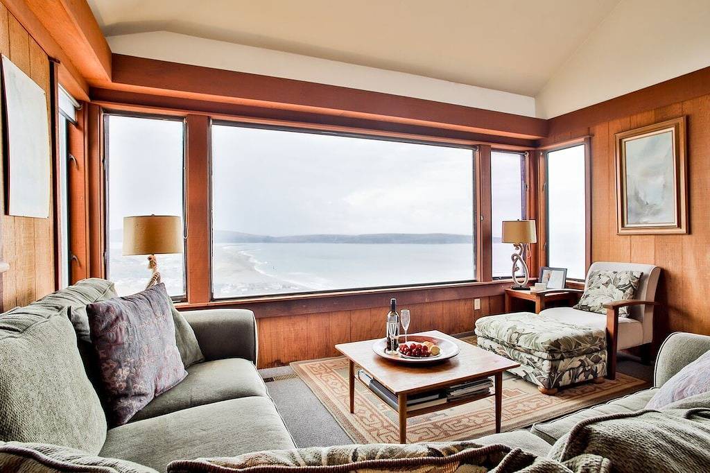 \"Abalone Alcove\" Billardtisch, Hottub, Ansichten, 2 Autominuten Strand!15% bis Mai! in Dillon Beach, California North Coast