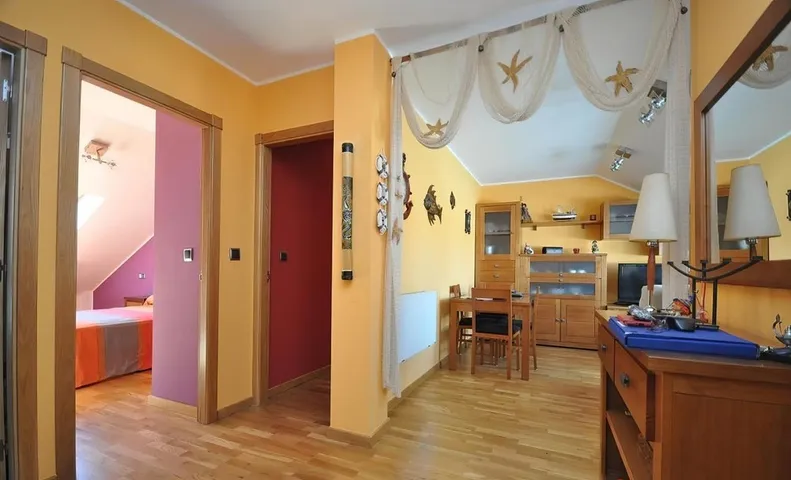 Apartamento de vacaciones para 5 personas, con terraza y vistas - 1