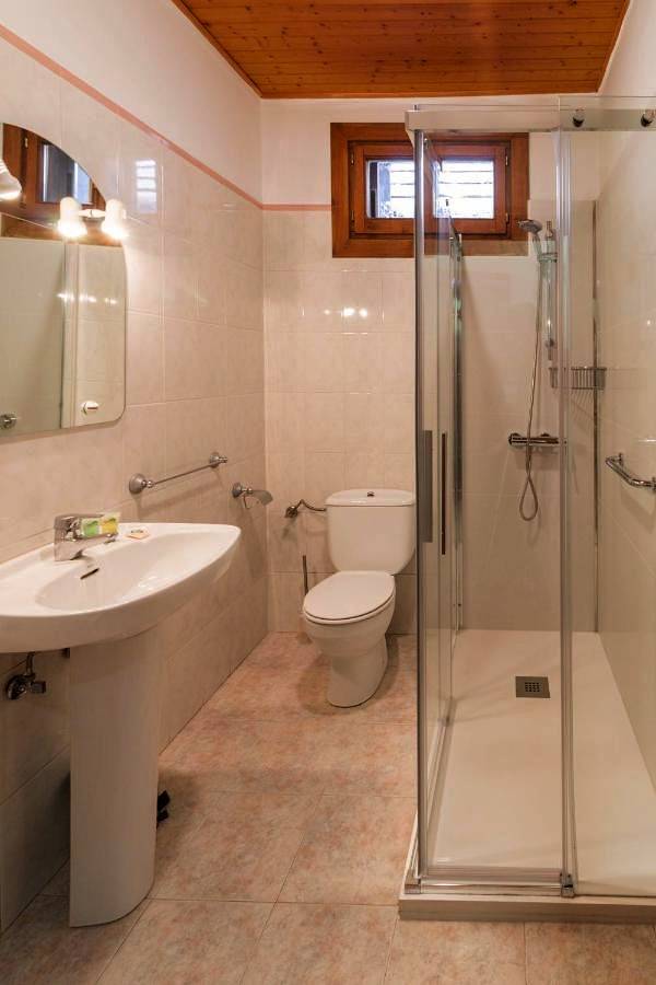 Gîte pour 2 personnes, avec vue et balcon à Ochagavía - 4