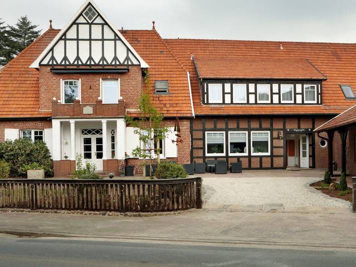 Ferienwohnung für 2 Personen, mit Garten in Osnabrücker Land - 3