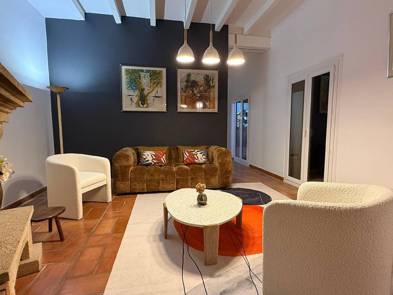 Appartamento intero, Terrace flat with panoramic view of the gulf in Alata (Corsica), Ajaccio e dintorni