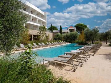 Gîte pour 2 personnes, avec sauna et piscine à Baillargues