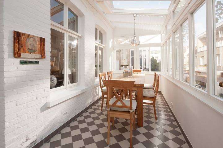 Ferienhaus für 6 Personen, mit Terrasse auf Norderney - 3