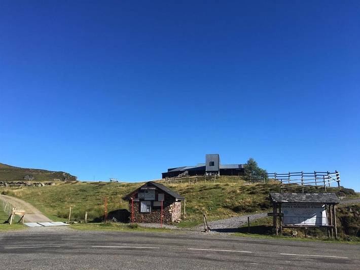 Hôtel pour 5 personnes, avec jardin ainsi que terrasse et vue à Lanne-en-Barétous - 4
