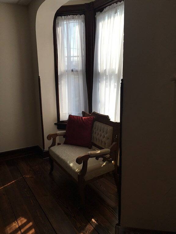 Ganze Wohnung, Zweiter Stock im historischen Gettysburg-Haus in Gettysburg, Adams County (PA)