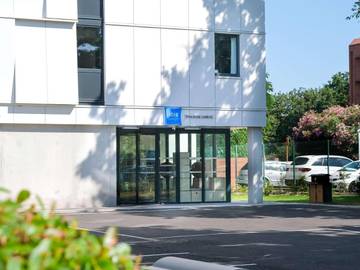 Hôtel pour 3 personnes, avec jardin et vue, animaux acceptés à Labège