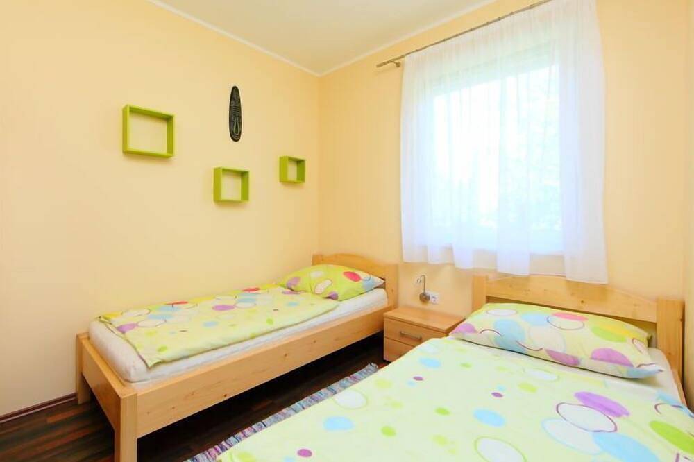 Ganze Wohnung, Ferienwohnung Beige in Balatonszemes, Plattensee Südufer