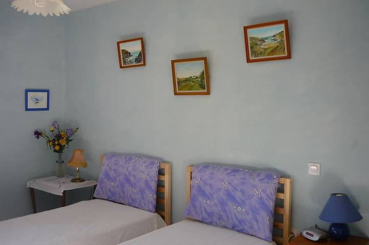 Location de vacances pour 6 personnes, avec Jacuzzi ainsi que Terrasse et Jardin à Uzès - 3