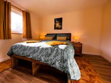 Bungalow for 4 People in Godshill (Isle of Wight), Isle of Wight, Photo 3