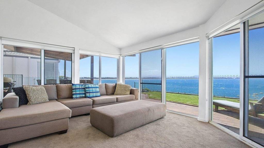 Penguin Head Retreat - herrliche Aussichten in Culburra, Culburra Beach