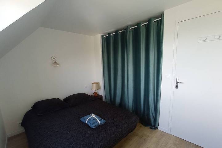 Location de vacances pour 4 personnes, avec jardin à Gâvres - 4