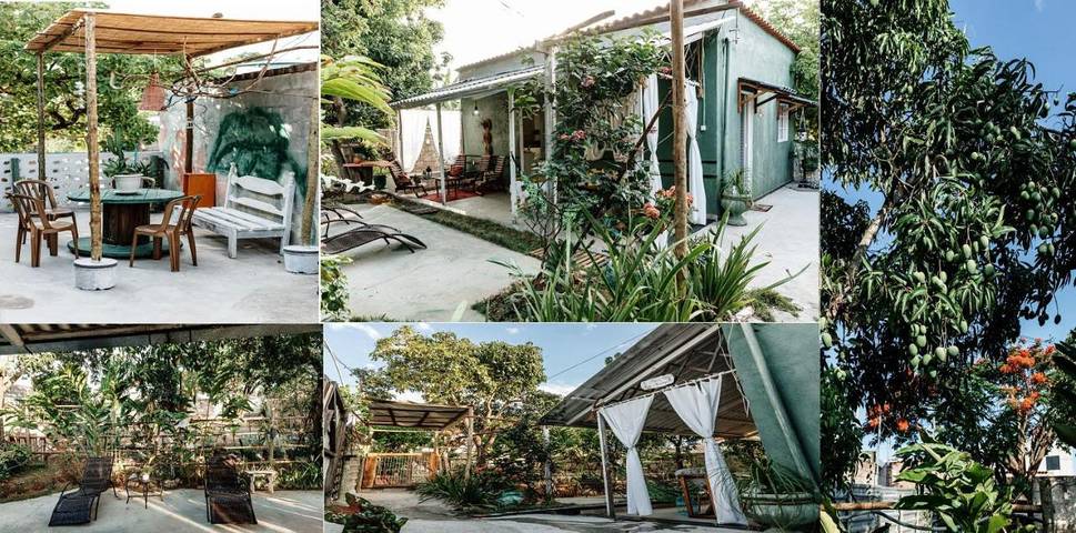 Casas e apartamentos de temporada para 6 pessoas, com jardim e vista, com animais de estimação em Contagem