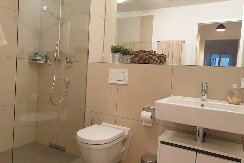 Ganze Wohnung, Top ausgestattete Wohnung in zentraler Lage in Freilassing in Freilassing, Rupertiwinkel