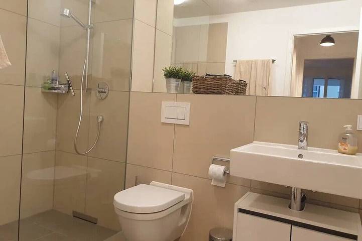 Ferienwohnung für 4 Personen, mit Balkon in Freilassing - 4