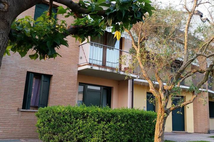 Apartamento de vacaciones para 3 personas, con balcón y jardín - 1