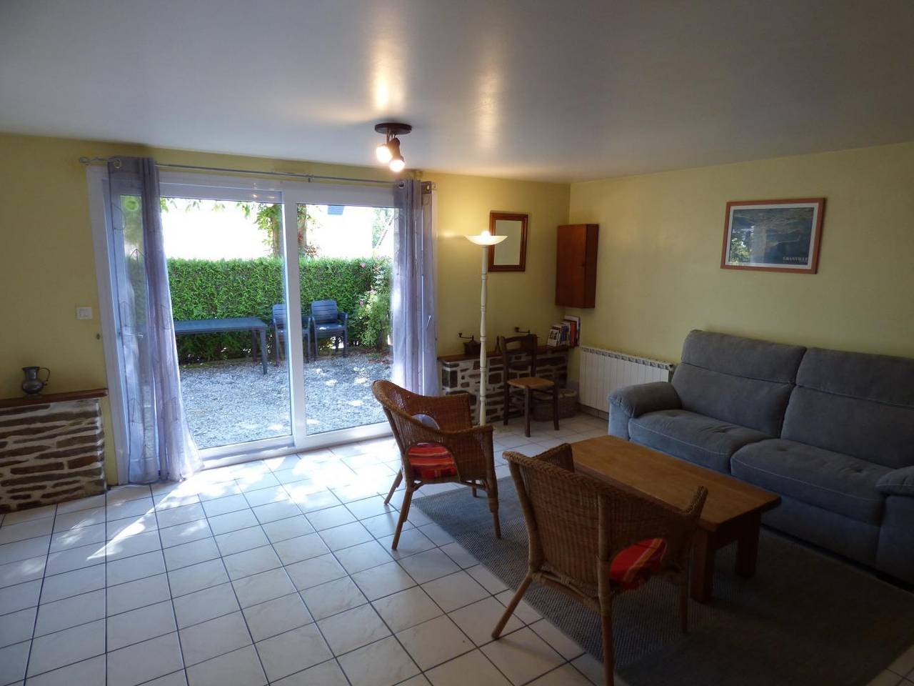 Gîte de charme avec TV et Internet, près de Saint-Sauveur-la-Pommeraye in Saint-Sauveur-la-Pommeraye, Région de Coutances