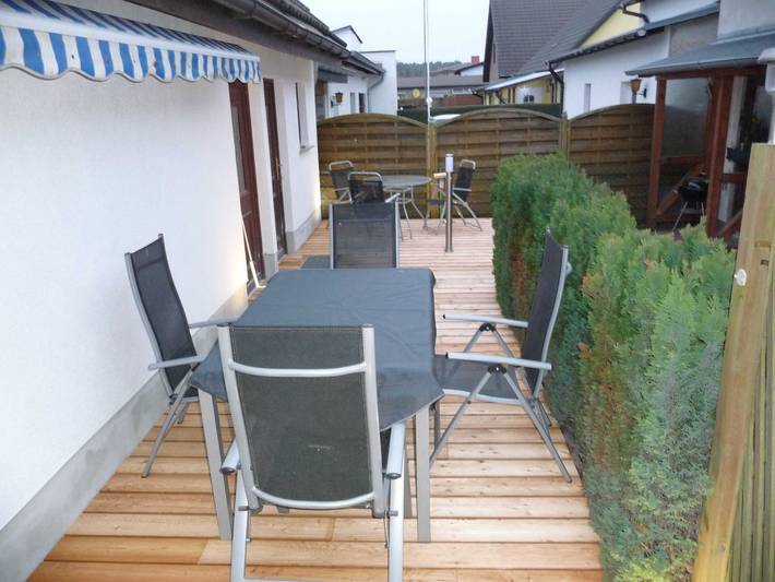 Ferienhaus für 7 Personen, mit Garten, kinderfreundlich in Zempin - 4