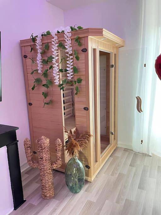 Appartement entier, Appartement avec Spa et Sauna in L'Horme, Parc Naturel Régional du Pilat