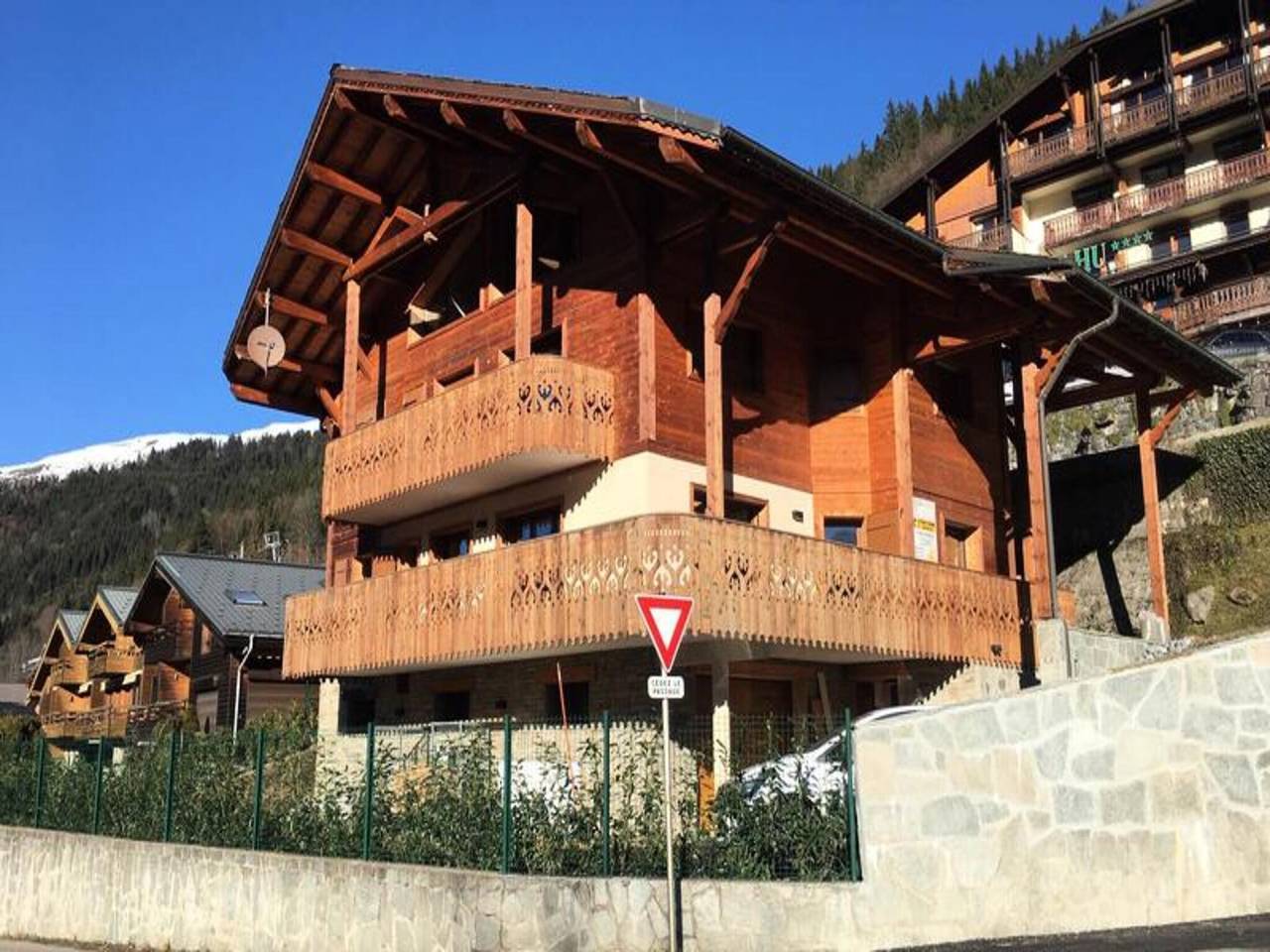 Photo : Appartement de vacances
