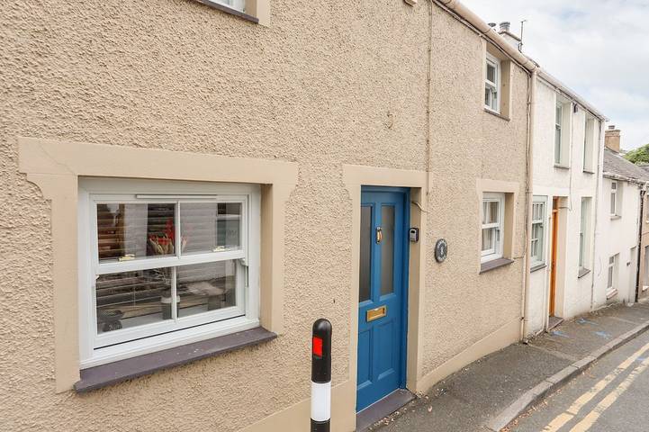 Holiday rental for 4 people, with Garden in Menai Bridge