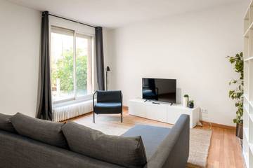 view of accommodation
