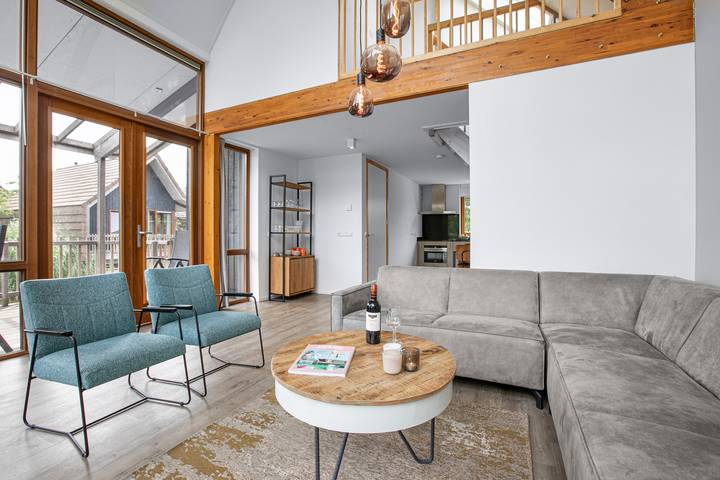 Bungalow voor 8 personen - 1