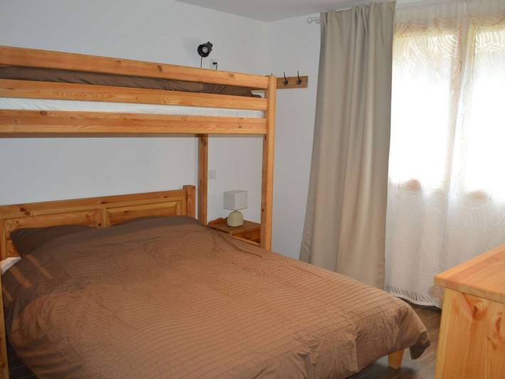 Geräumiges Chalet für 8 Pers. - 3 Schlafzimmer in Valloire, Region Saint-Jean-de-Maurienne