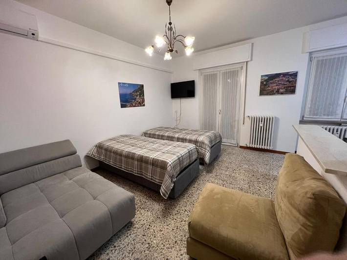 Location de vacances pour 2 personnes, avec terrasse à Sarnico - 4