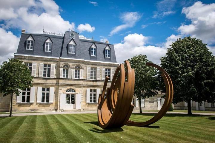 Location de vacances pour 2 personnes, avec piscine ainsi que jardin et vue, animaux acceptés à Lamarque - 2