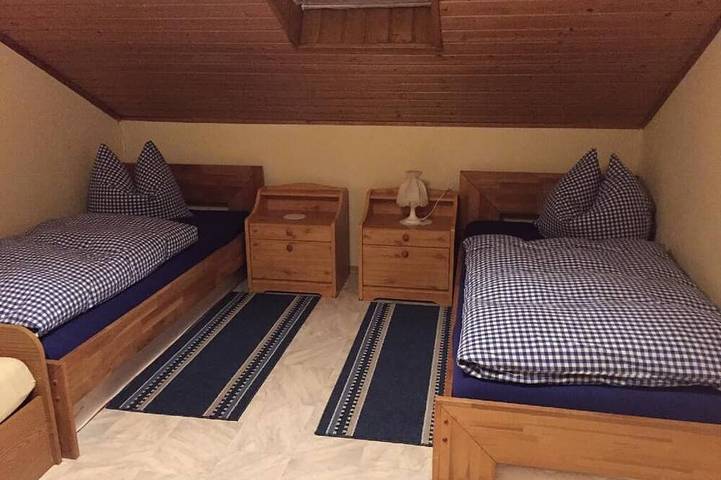 Ferienwohnung für 5 Personen, mit Balkon und Garten in Falkenstein ( Cham) - 2