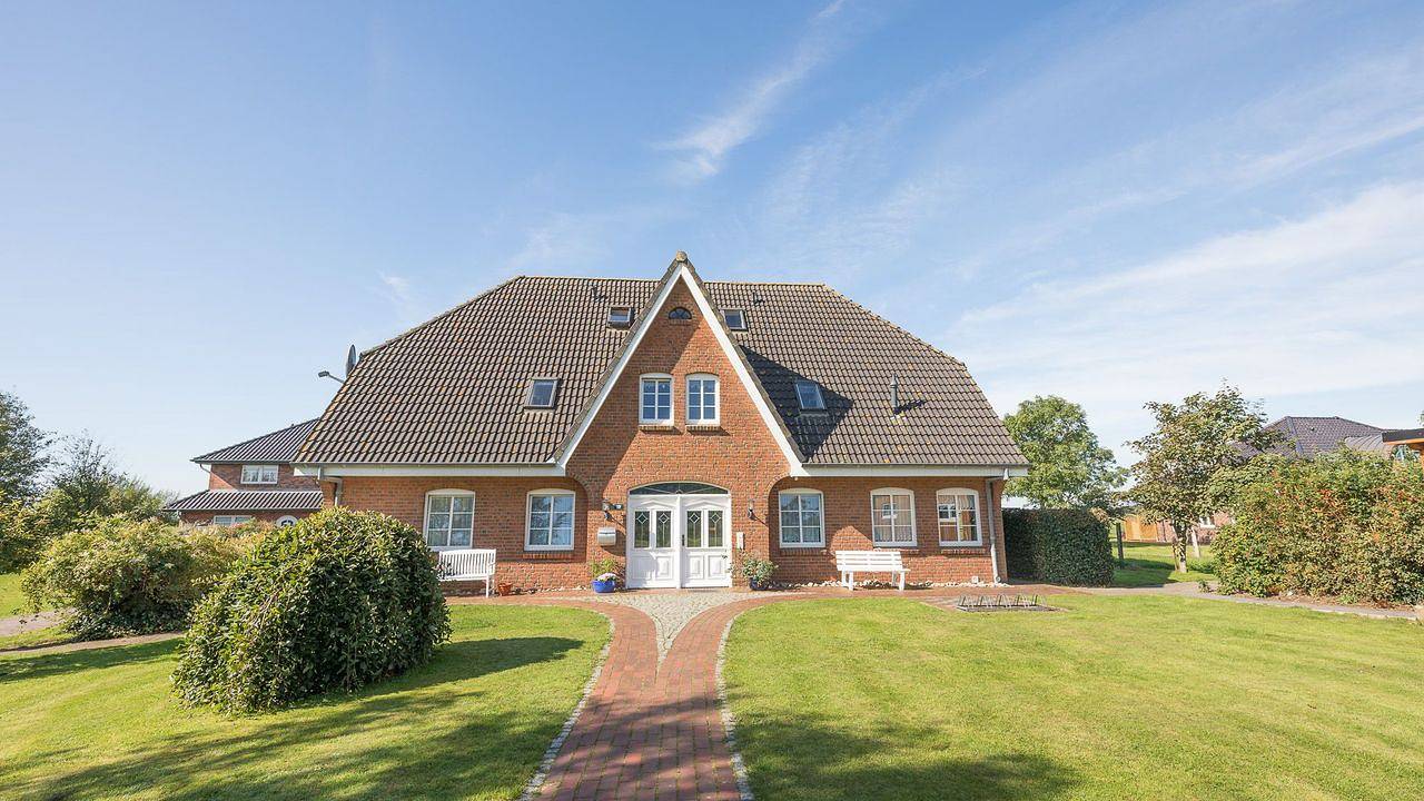 Ganze Ferienwohnung, Ferienwohnung für 2 Personen (40 m²) in Husum in Husum, Nordfriesland