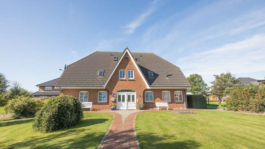 Ferienwohnung für 2 Personen, mit Garten und Ausblick - 1