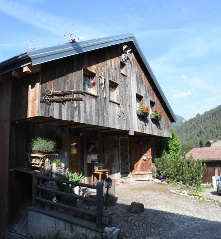 B&b per 4 persone, con Giardino a Canazei