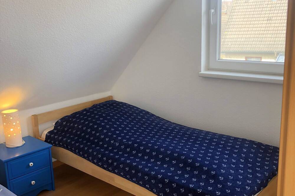 Ferienhaus für 4 Gäste mit 70m² in Waabs Ot Langholz in Waabs, Rendsburg-Eckernförde