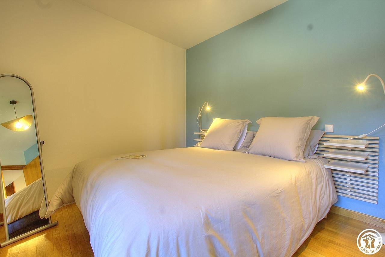 Gîte du Battoir in Saint-Jean-le-Vieux (Ain), Nantua