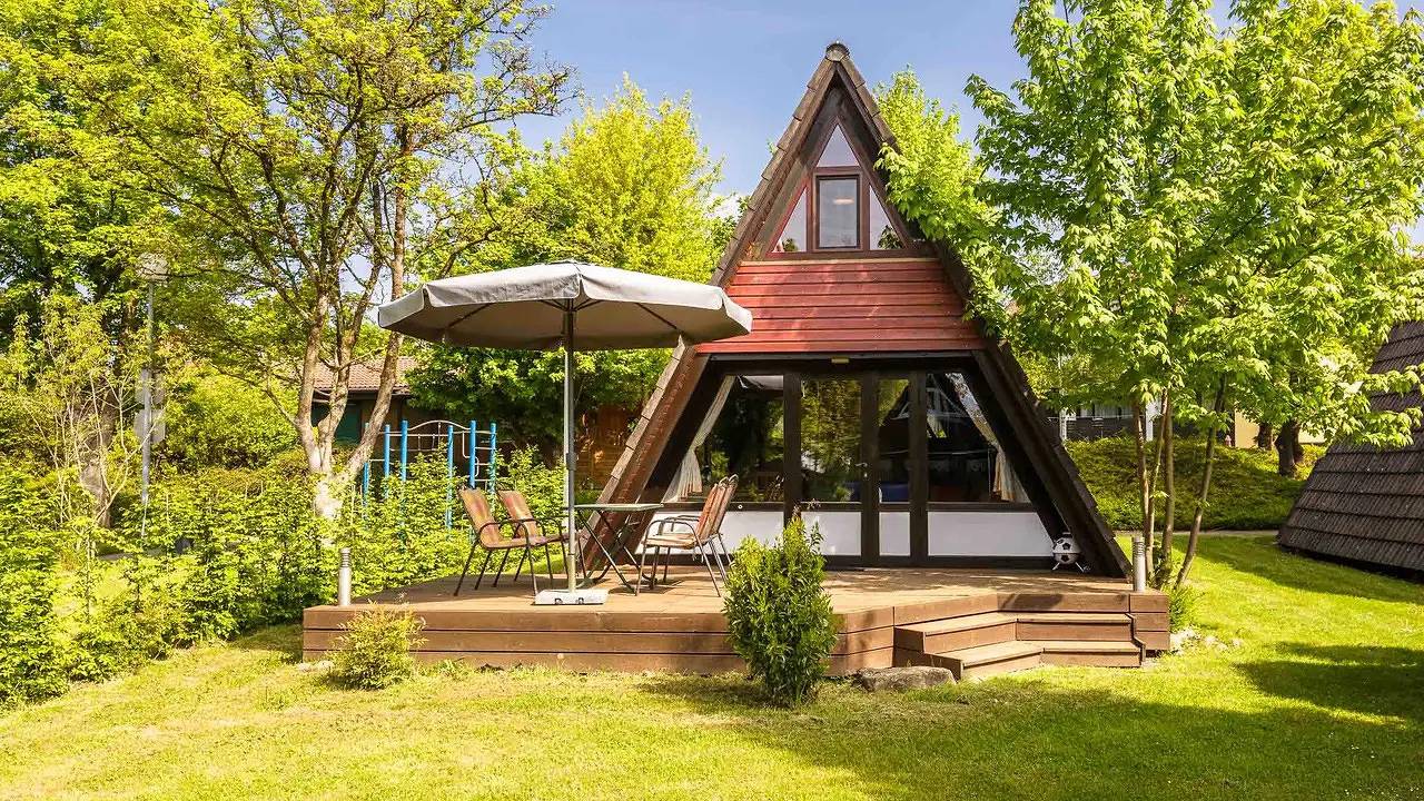 Ferienhaus für 4 Personen (50 m²) in Immenstaad am Bodensee in Immenstaad am Bodensee, Region Bodensee-Oberschwaben