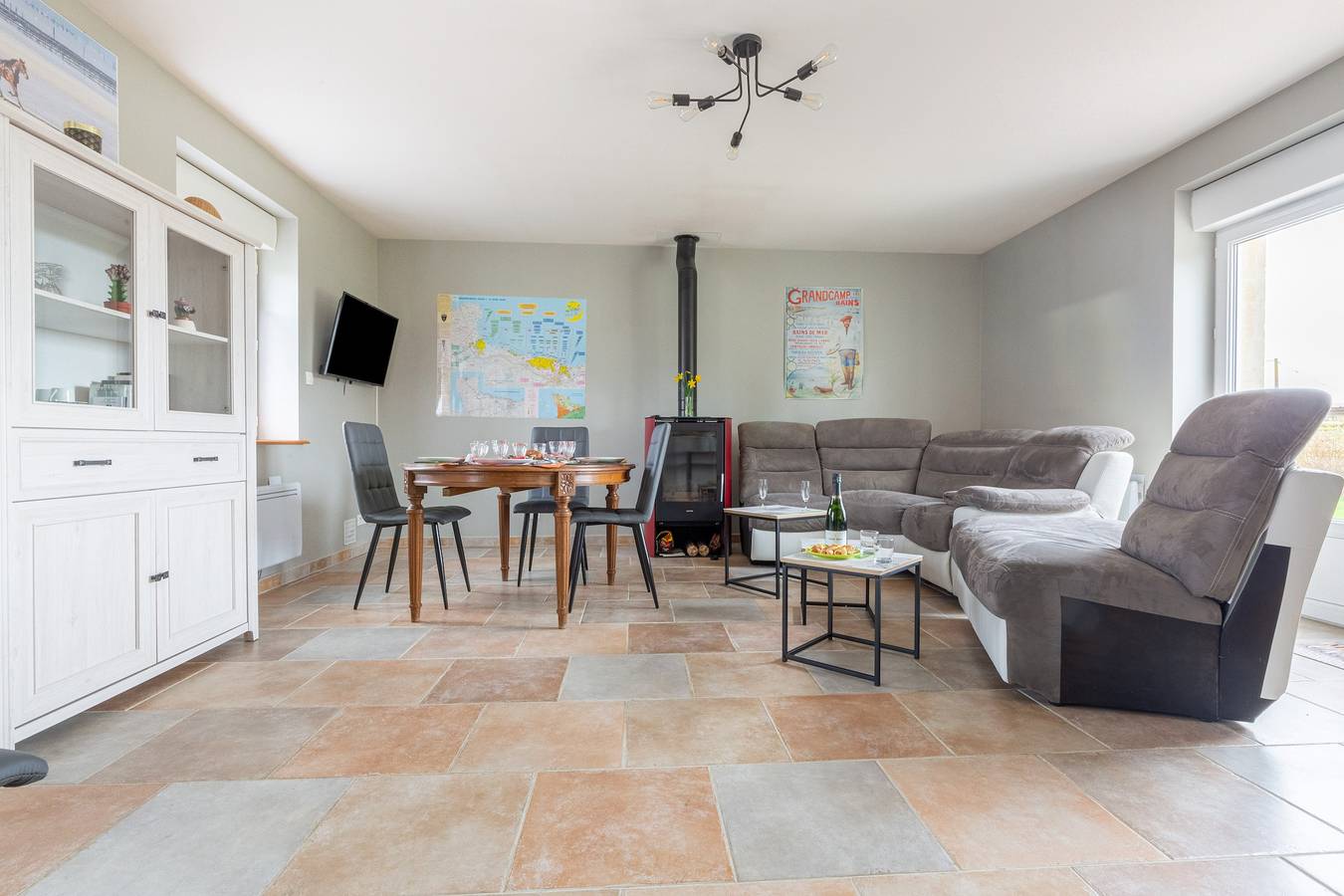 La Pêcherie d'Utah - Charmante longère - Proche mer in Audouville-la-Hubert, Région de Cherbourg