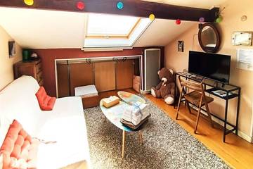 Gîte pour 2 personnes à Fresnes