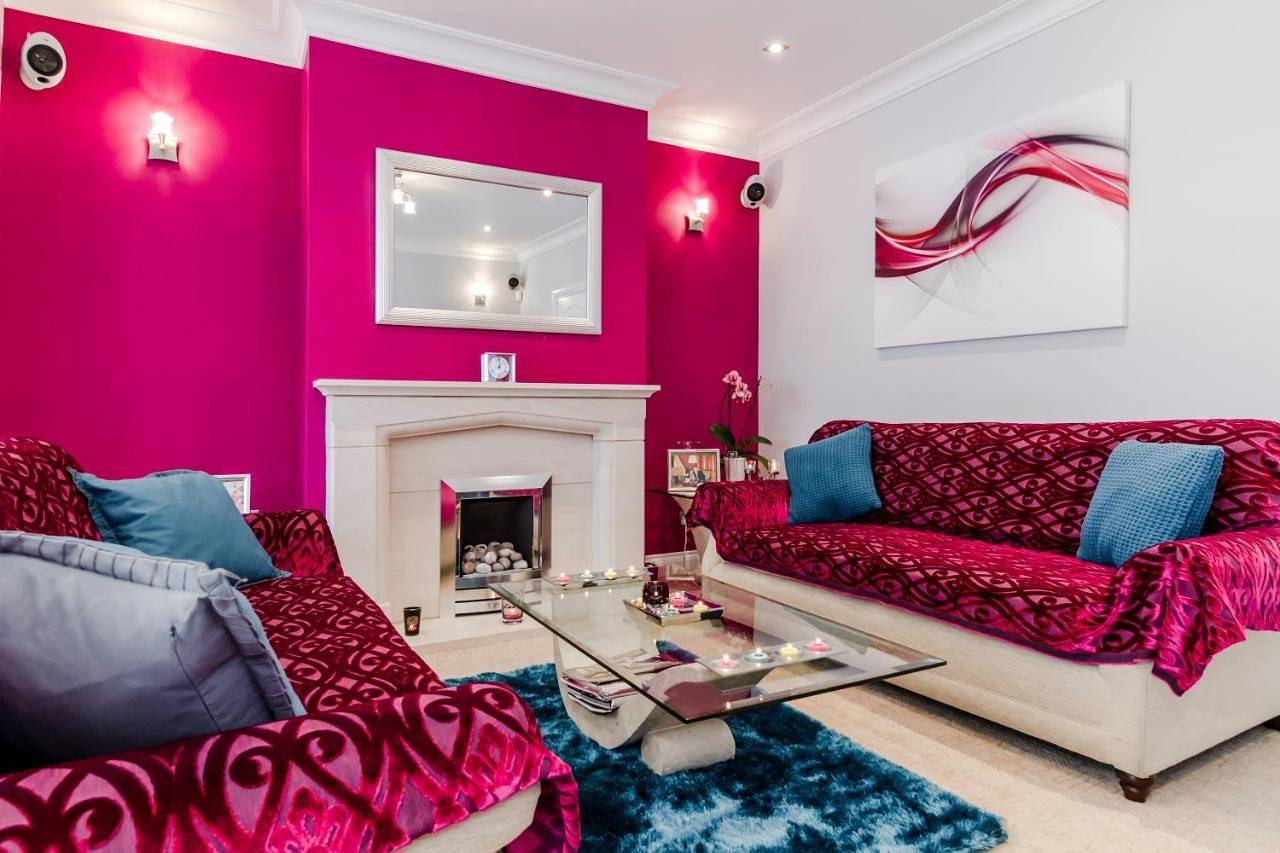 Brooklyn House in London, Südostengland