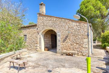 Agriturismo per 6 Persone in Nociglia, Salento, Foto 1