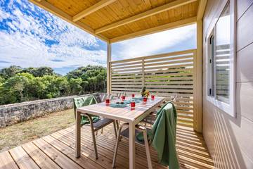 Bungalow für 7 Personen in Pjescana Uvala, Südküste Istrien, Bild 2