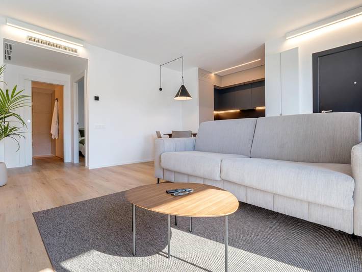 Gîte pour 4 personnes, avec balcon et piscine à Sant Pol de Mar - 3