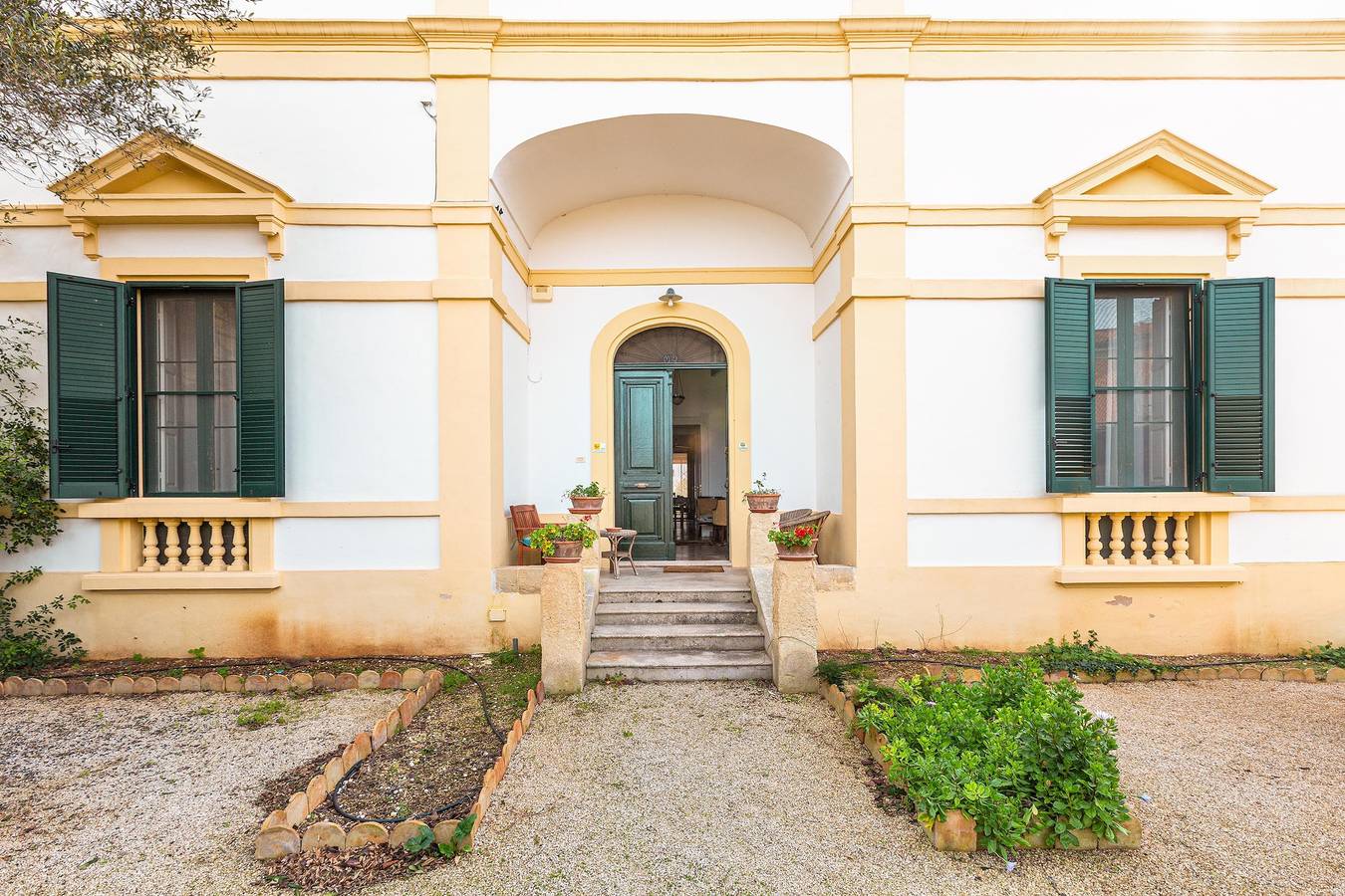 Villa Donna Linda by Barbarhouse in Taviano, Golfo di Taranto