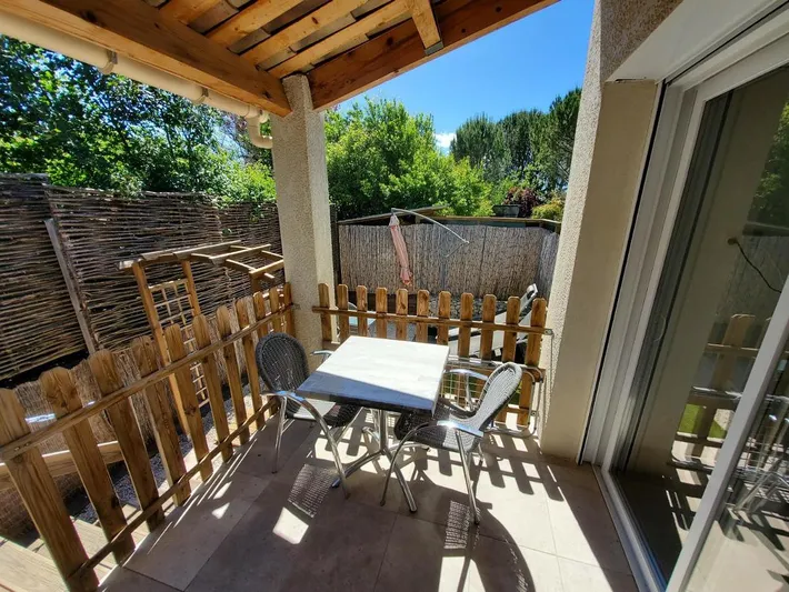Casa de vacaciones para 2 personas, con jardín - 1