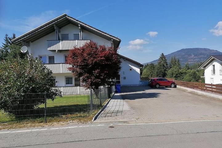 Ferienwohnung für 5 Personen, mit Balkon, mit Haustier in Lindberg - 4
