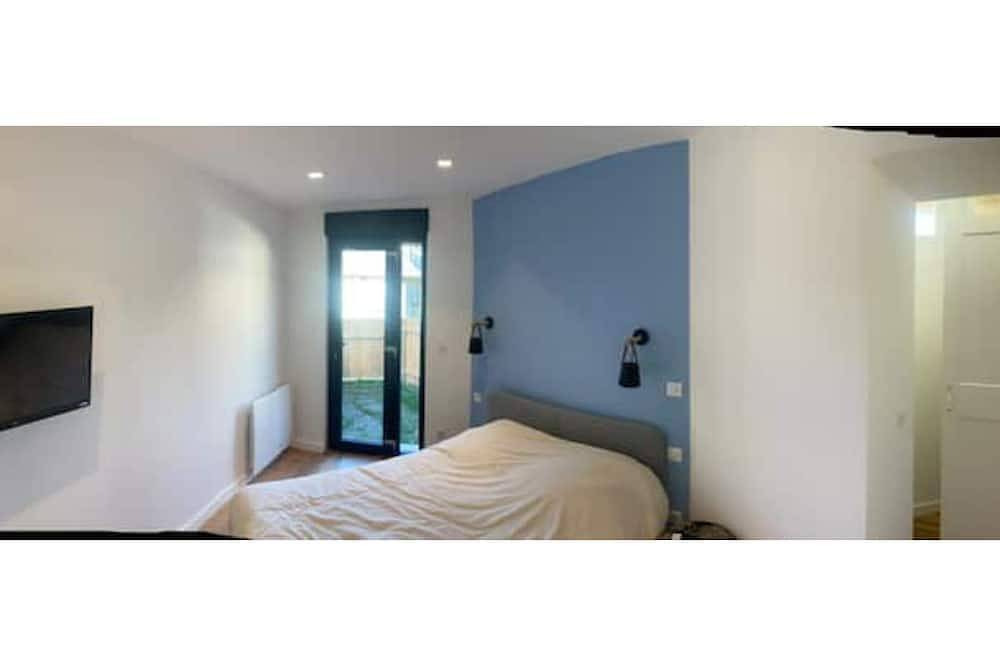 Comfortable house with sea view in Benerville-sur-Mer, Lisieux region