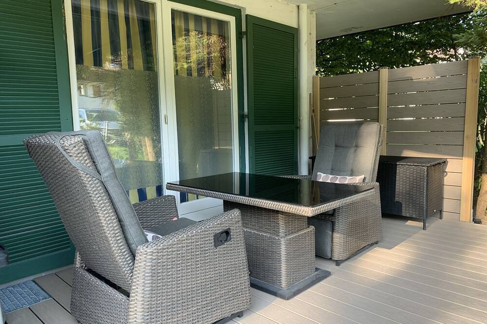 Apartamento entero, Einzigart tranquila vivienda de 2 dormitorios en el Tegernsee, en verano e invierno in Kreuth, Alpes Bávaros